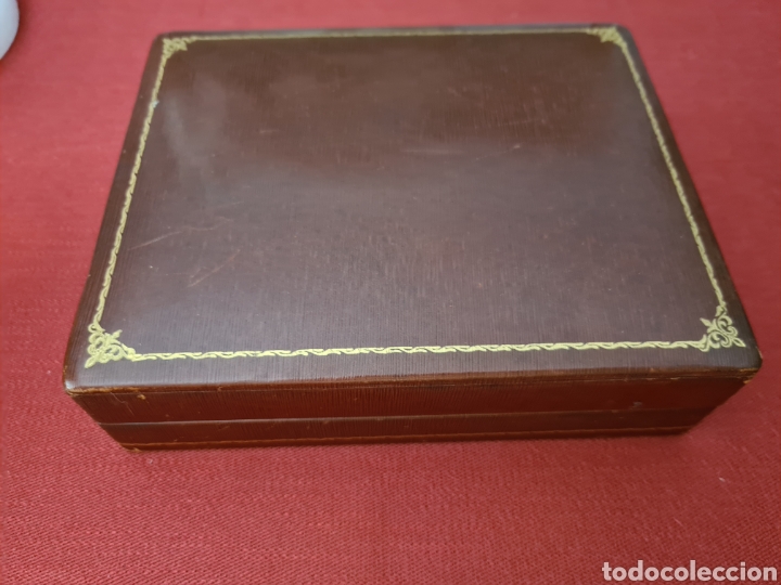 Antig&uuml;edades: Caja para tabaco - Foto 2