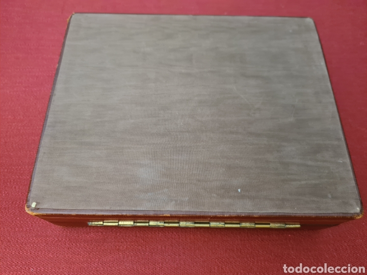 Antig&uuml;edades: Caja para tabaco - Foto 4
