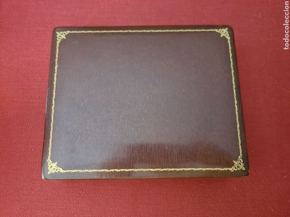Antig&uuml;edades: Caja para tabaco - Foto 1