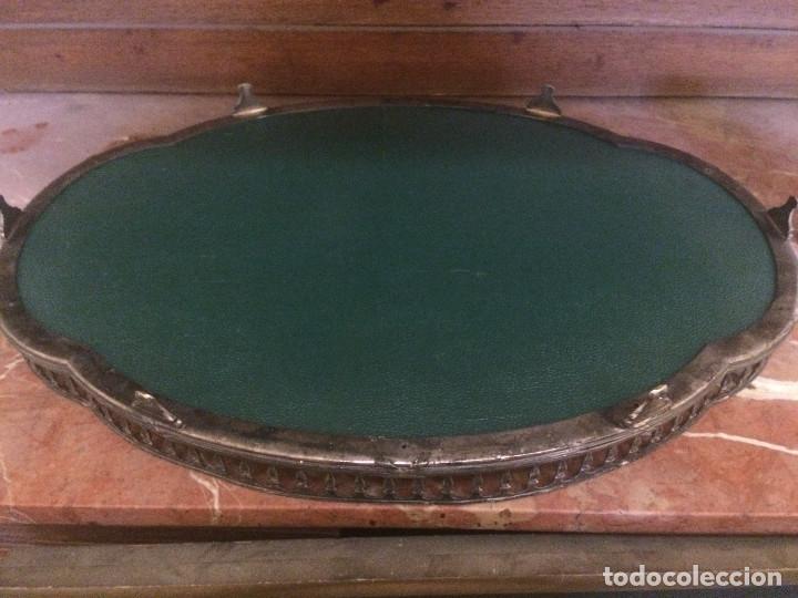 Antig&uuml;edades: BANDEJA - Foto 3