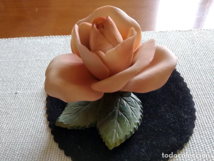 Antig&uuml;edades: Rosa . Italia marca Napole&oacute;n - Foto 2