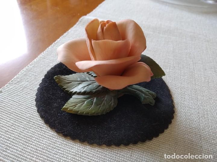 Antig&uuml;edades: Rosa . Italia marca Napole&oacute;n - Foto 3