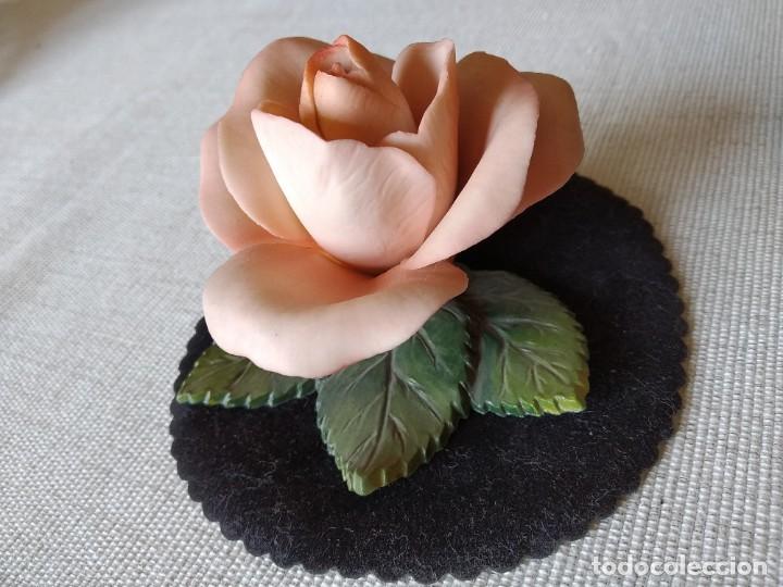 Antig&uuml;edades: Rosa . Italia marca Napole&oacute;n - Foto 4