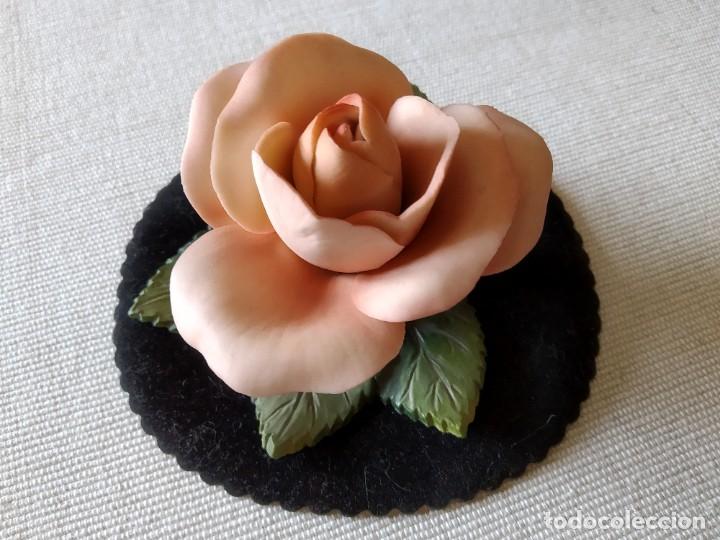 Antig&uuml;edades: Rosa . Italia marca Napole&oacute;n - Foto 9
