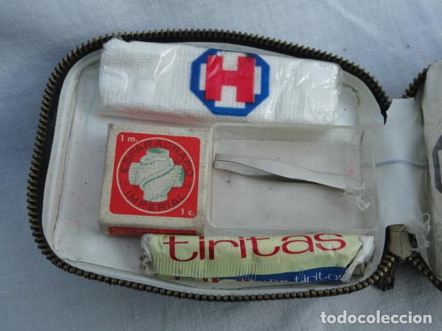 Antig&uuml;edades: ESTUCHE BOTIQU&Iacute;N DE VIAJE. - Foto 4