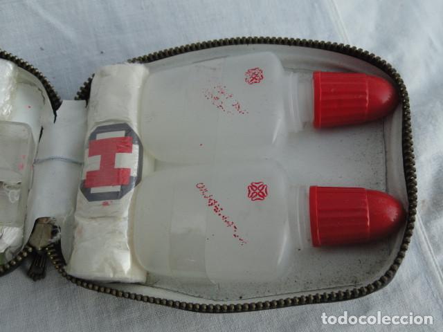 Antig&uuml;edades: ESTUCHE BOTIQU&Iacute;N DE VIAJE. - Foto 5