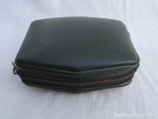 Antig&uuml;edades: ESTUCHE BOTIQU&Iacute;N DE VIAJE. - Foto 6