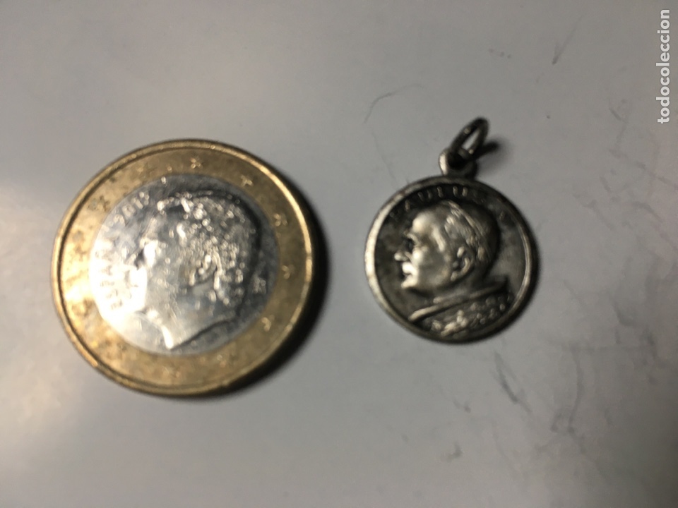 Antig&uuml;edades: MEDALLA. PAVLVS VI / ROMA. - Foto 1