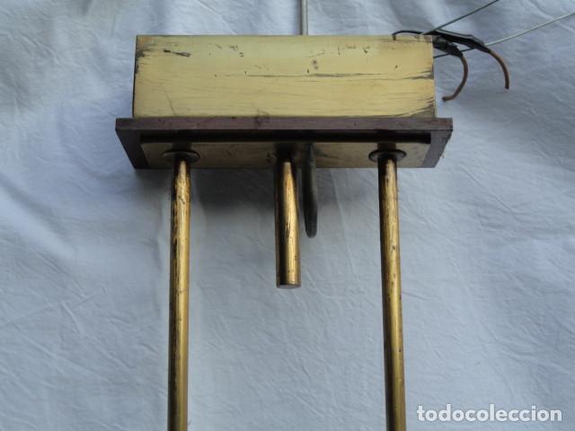 Antig&uuml;edades: BONITA L&Aacute;MPARA DE TECHO. - Foto 3