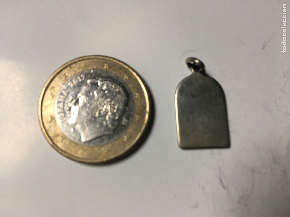 Antig&uuml;edades: MEDALLA. SAN PANCRACIO. - Foto 2