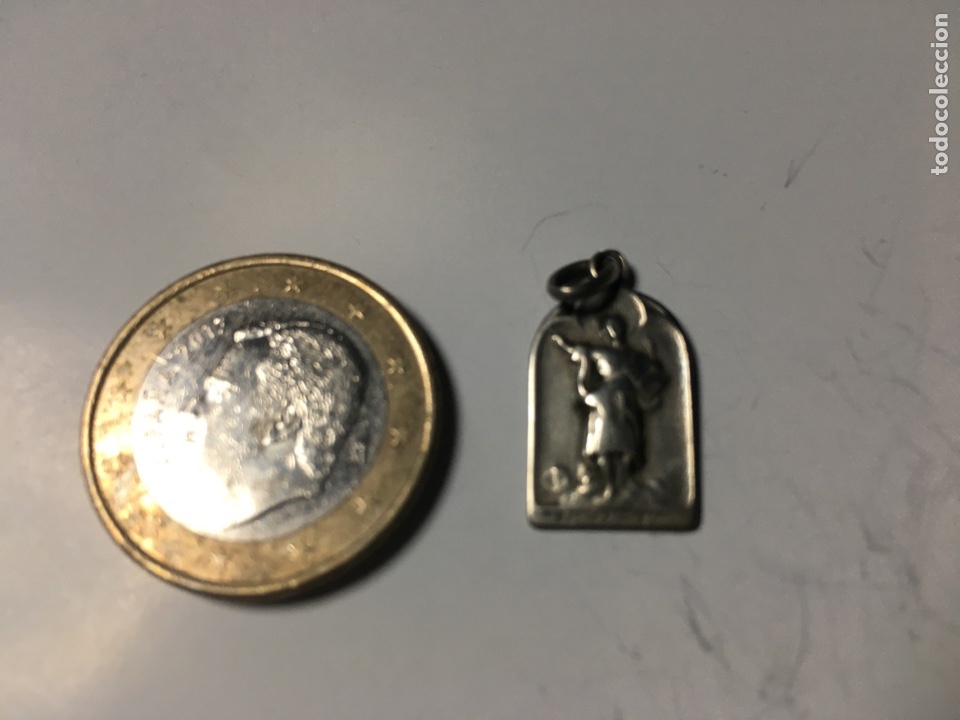 Antig&uuml;edades: MEDALLA. SAN PANCRACIO. - Foto 1