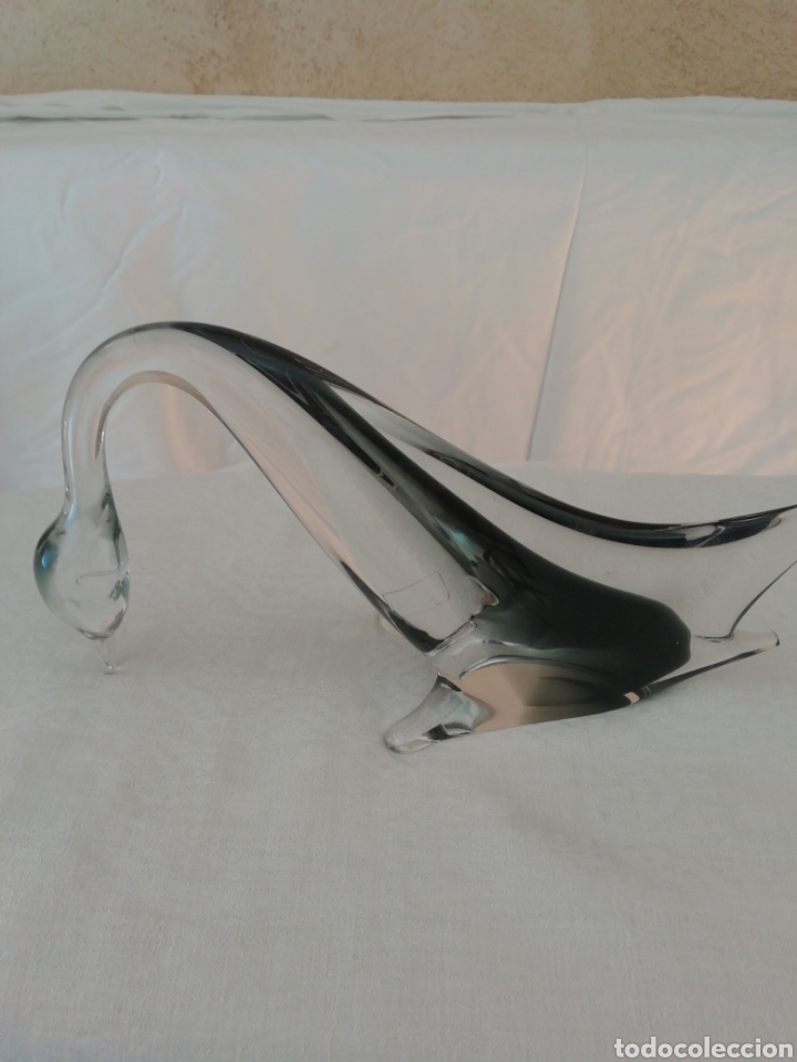 Antig&uuml;edades: Cisne Murano - Foto 3