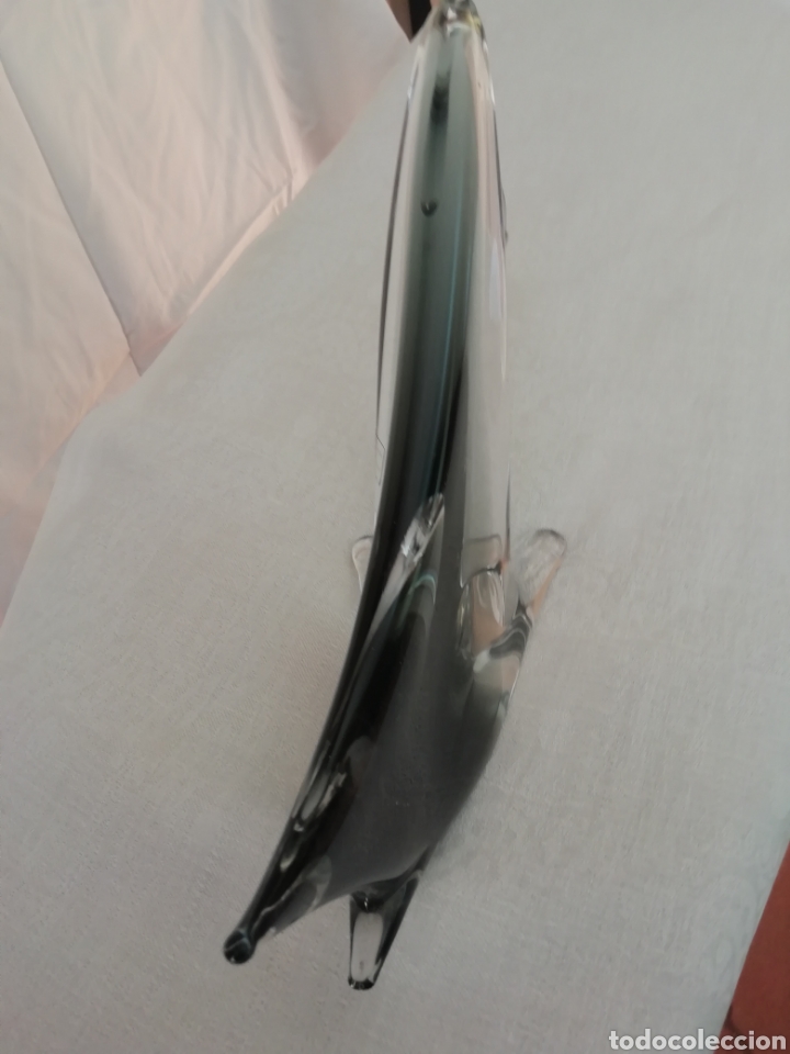 Antig&uuml;edades: Cisne Murano - Foto 8