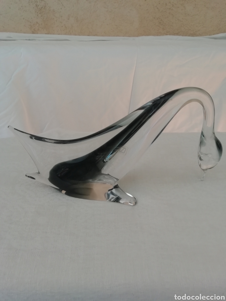 Antig&uuml;edades: Cisne Murano - Foto 1