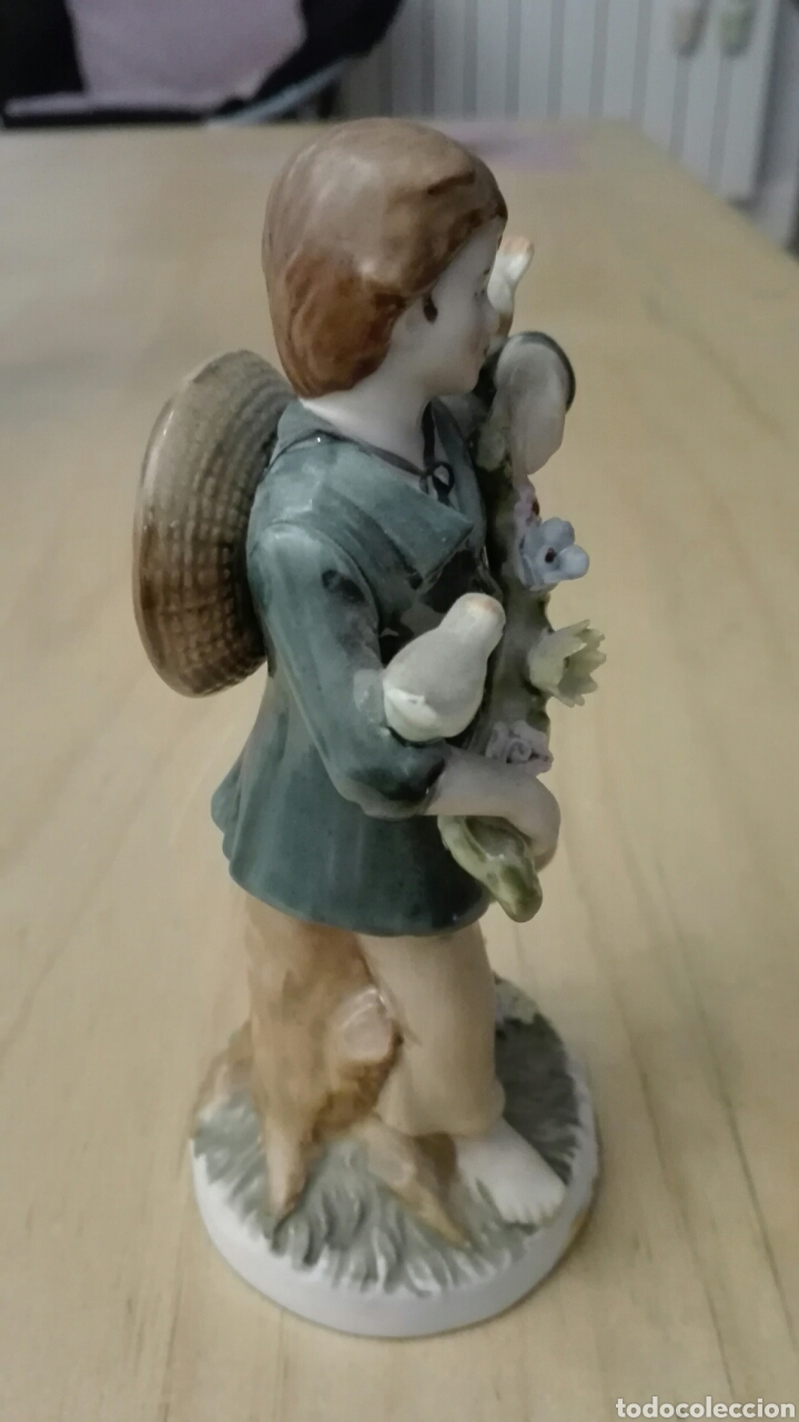 Antig&uuml;edades: Porcelana - Foto 2