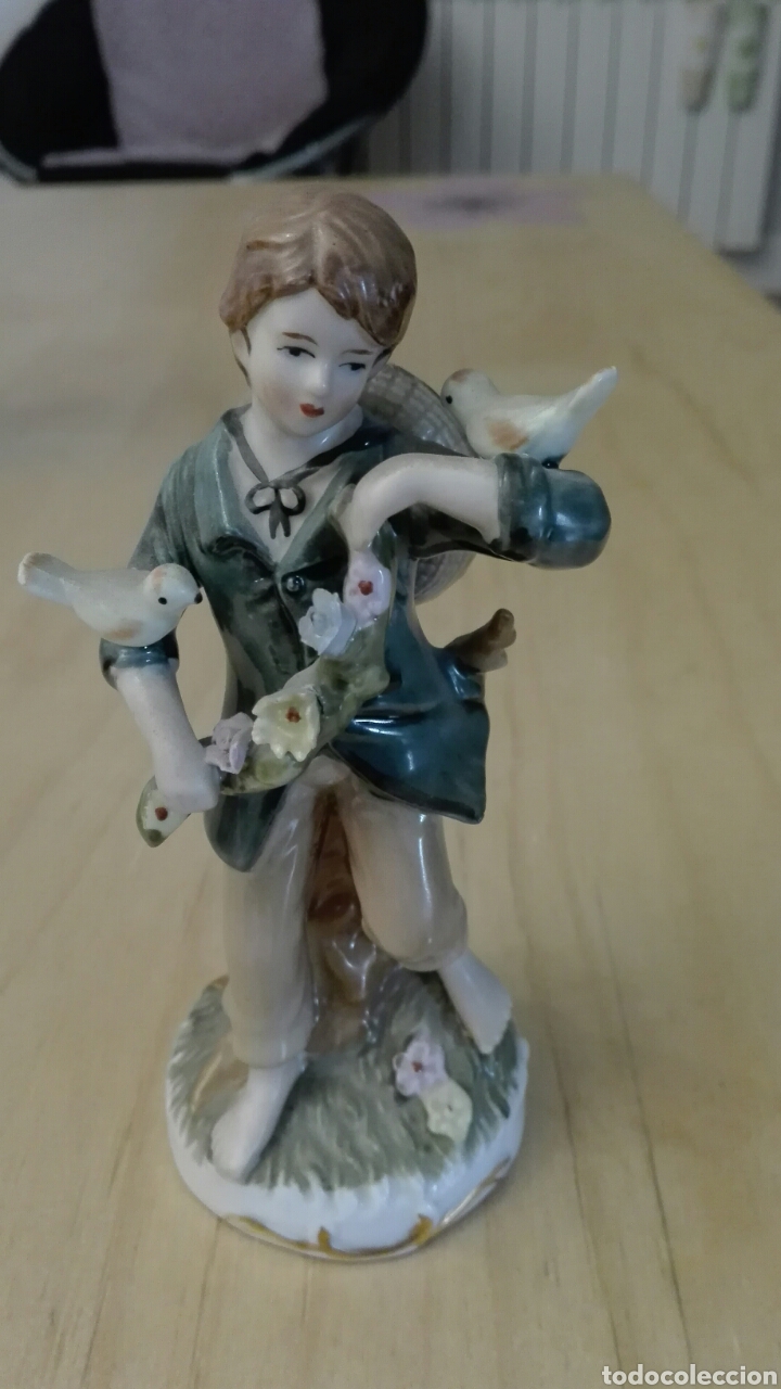 Antig&uuml;edades: Porcelana - Foto 1