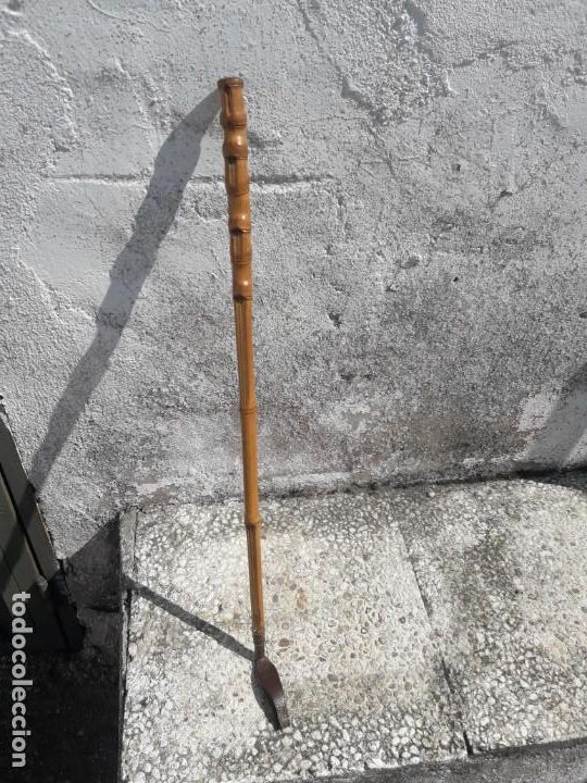 Antig&uuml;edades: Fusta de bambu - Foto 1
