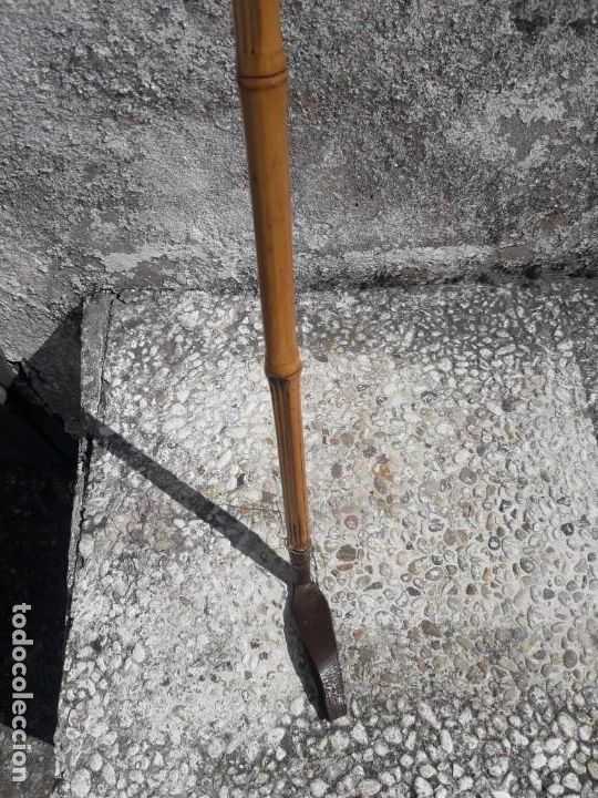 Antig&uuml;edades: Fusta de bambu - Foto 3