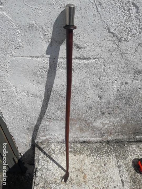 Antig&uuml;edades: Fusta - Foto 1