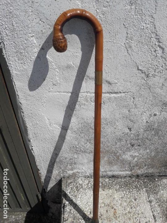 Antig&uuml;edades: Bast&oacute;n - Foto 1