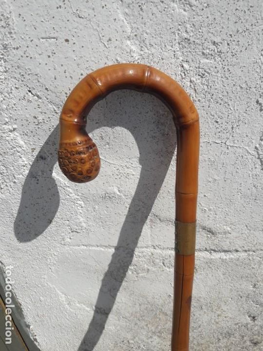 Antig&uuml;edades: Bast&oacute;n - Foto 2