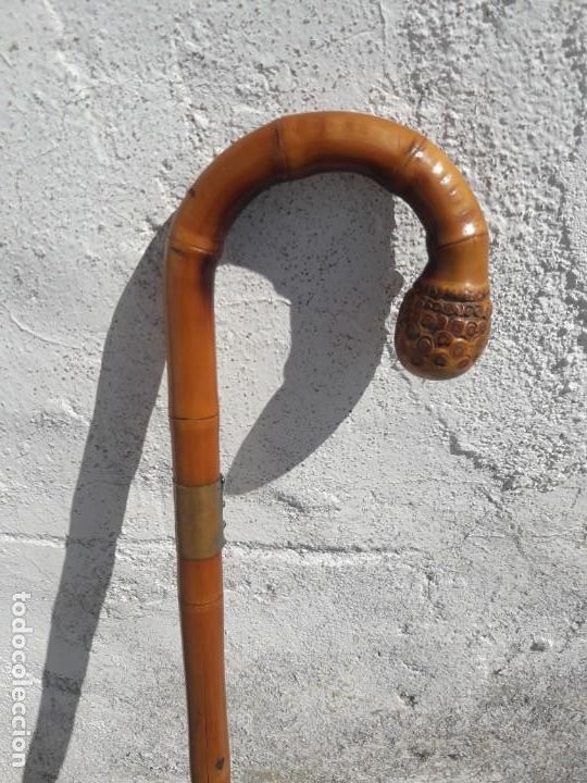 Antig&uuml;edades: Bast&oacute;n - Foto 3