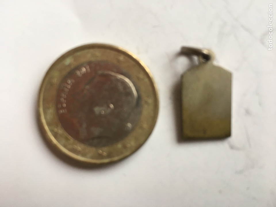Antig&uuml;edades: MEDALLA. NTRA. SRA. DEL PILAR. - Foto 2