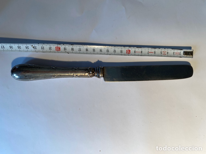 Antig&uuml;edades: Antiguo cuchillo - Foto 2