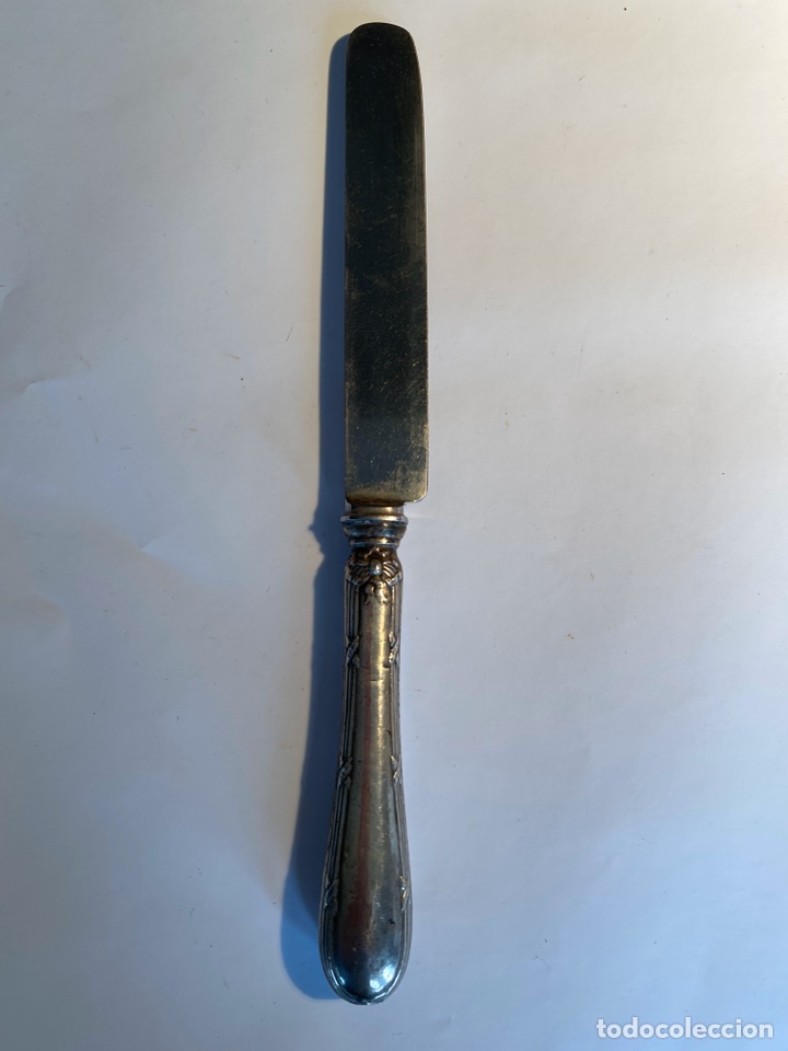 Antig&uuml;edades: Antiguo cuchillo - Foto 1