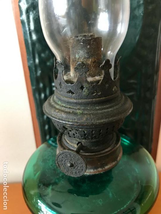 Antig&uuml;edades: QUINQU&Eacute; DE PARED - Foto 3