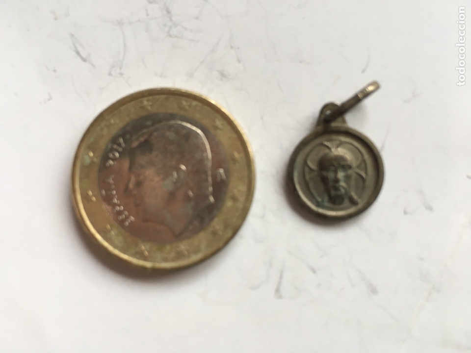 Antig&uuml;edades: MEDALLA. SANTA FAZ. - Foto 1