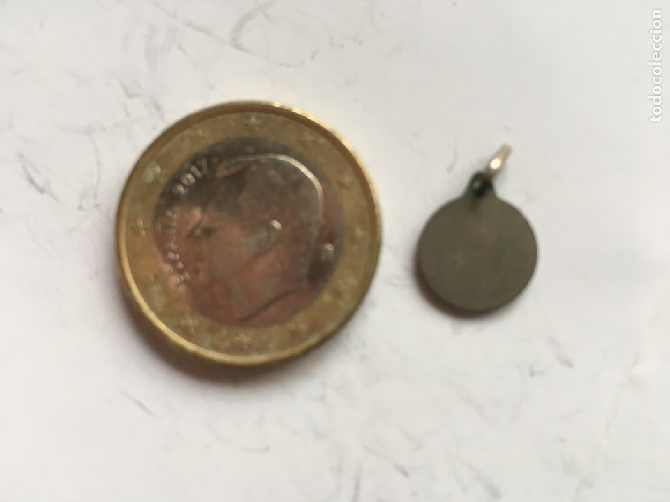 Antig&uuml;edades: MEDALLA. NTRA. SRA. DE MONTSERRAT. - Foto 2