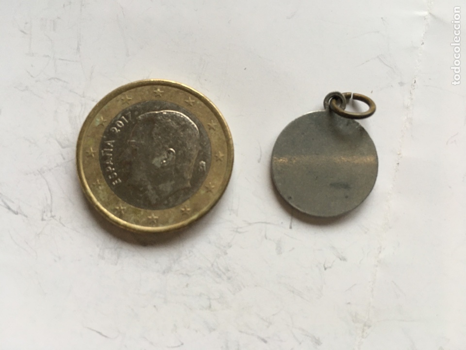 Antig&uuml;edades: MEDALLA. INMACULADA. - Foto 2