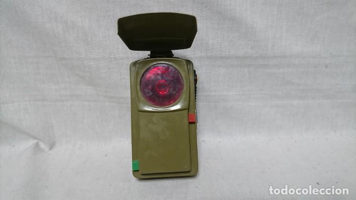 Antig&uuml;edades: LINTERNA VINTAGE, TIPO MILITAR - Foto 2