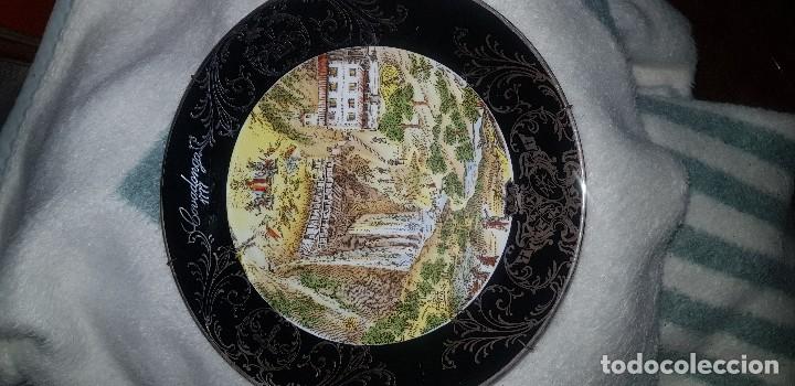 Antig&uuml;edades: Plato cer&aacute;mica covadonga - Foto 1