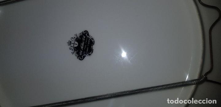 Antig&uuml;edades: Plato cer&aacute;mica covadonga - Foto 2