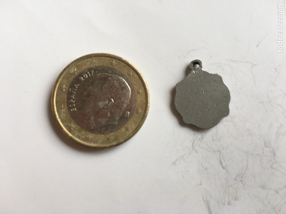 Antig&uuml;edades: MEDALLA. NTRA. SRA. DEL PILAR. - Foto 2