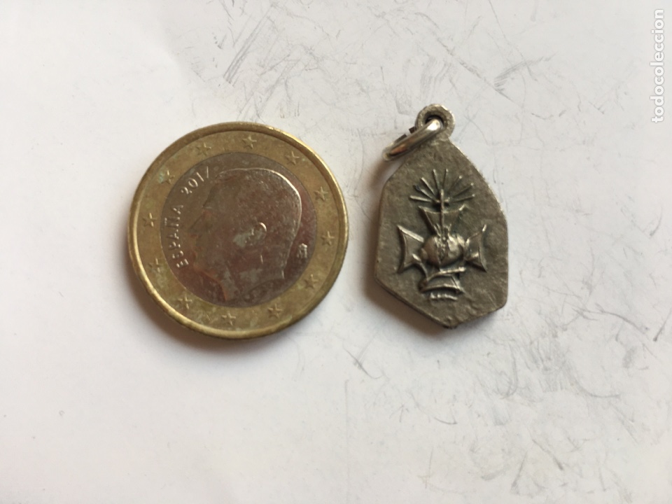 Antig&uuml;edades: MEDALLA. B. R. PAMPURI. - Foto 2