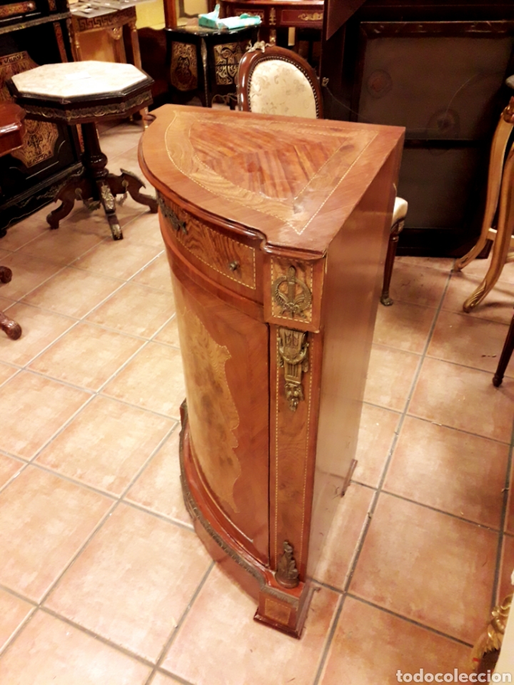 Antig&uuml;edades: CONSOLA RINCONERA LUIS XVI - Foto 3