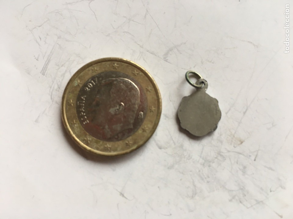 Antig&uuml;edades: MEDALLA. NTRA. SRA. DEL PILAR. - Foto 2
