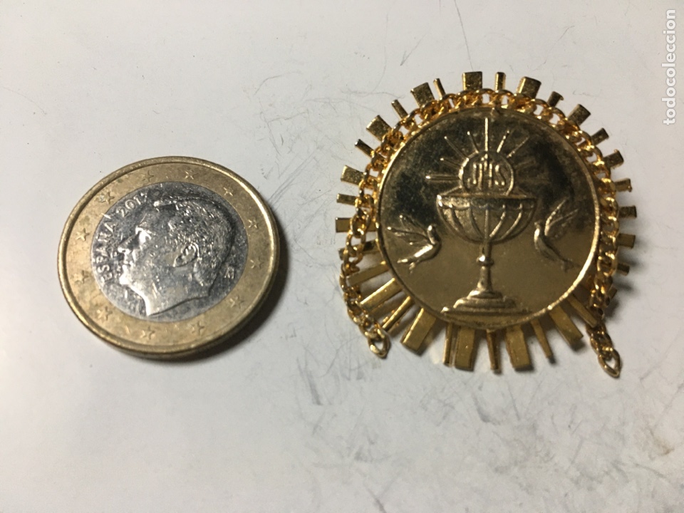 Antig&uuml;edades: ALFILER. SANT&Iacute;SIMO SACRAMENTO. - Foto 1