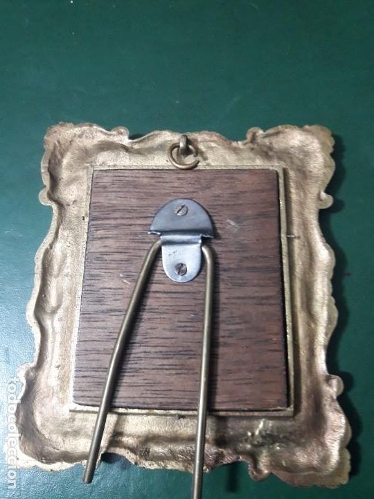 Antig&uuml;edades: Marco lat&oacute;n - Foto 3