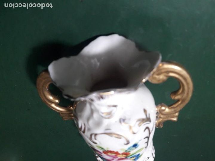 Antig&uuml;edades: Florero peque&ntilde;o - Foto 3
