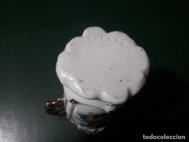 Antig&uuml;edades: Florero peque&ntilde;o - Foto 4