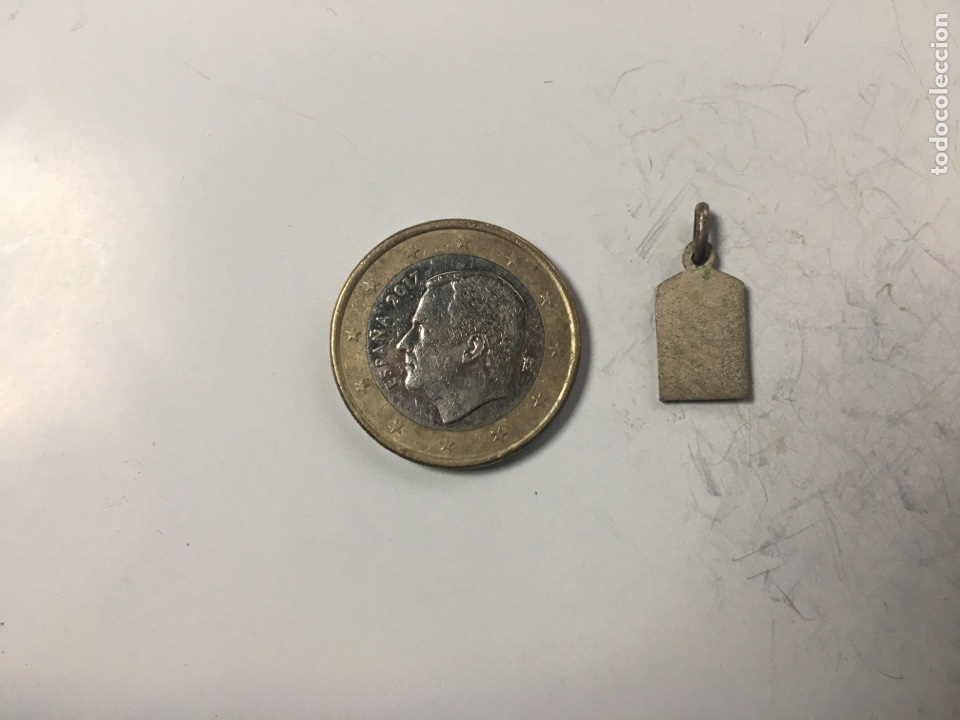 Antig&uuml;edades: MEDALLA. NTRA. SRA. DEL PILAR. - Foto 2
