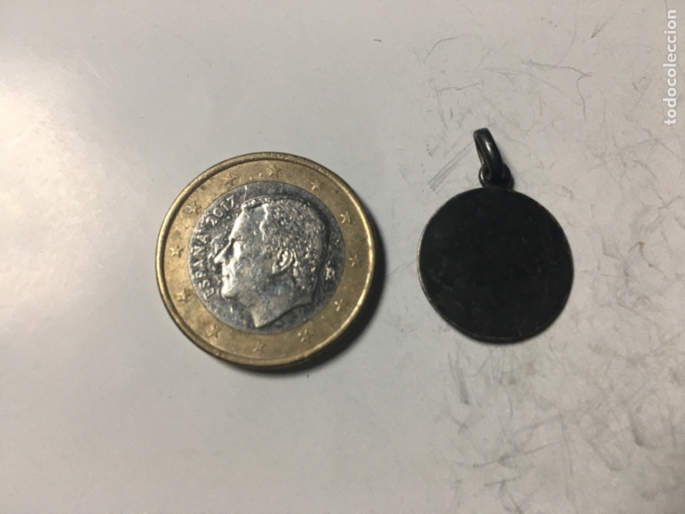 Antig&uuml;edades: MEDALLA. NTRA. SRA. DE SEGOVIA. - Foto 2