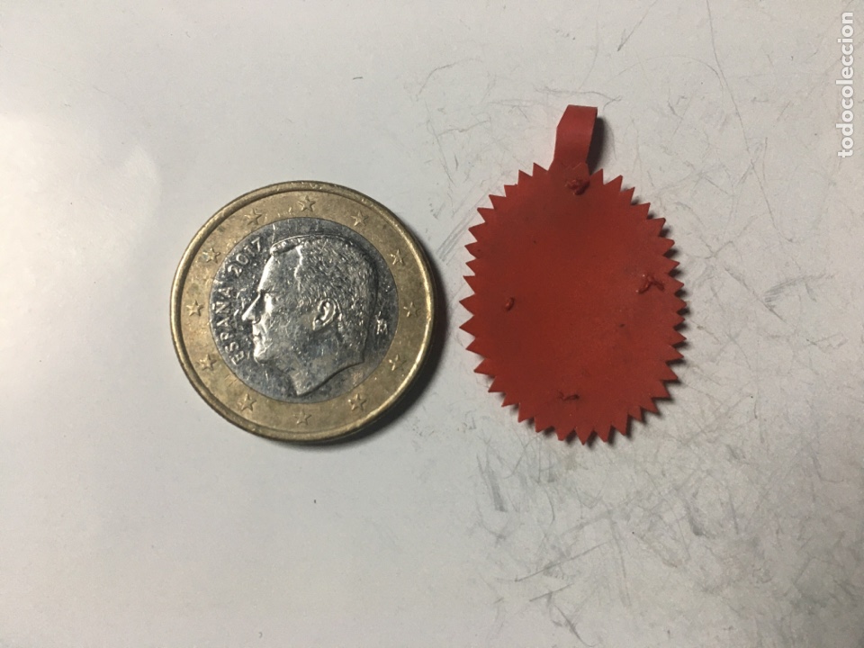Antig&uuml;edades: MEDALLA. SAGRADO CORAZ&Oacute;N DE JES&Uacute;S. - Foto 2