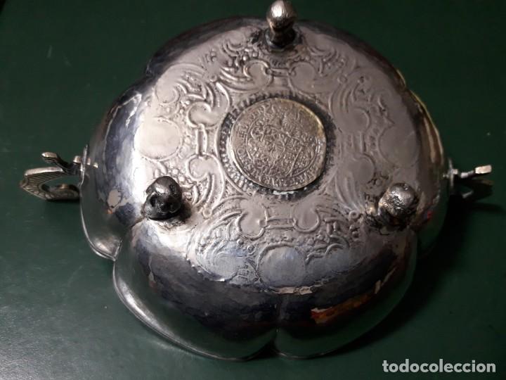 Antig&uuml;edades: Bandeja - Foto 3
