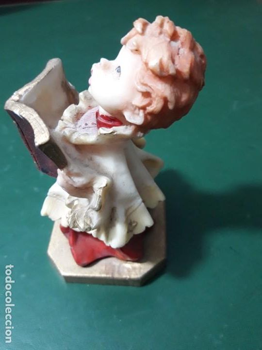 Antig&uuml;edades: Figura monaguillo - Foto 3