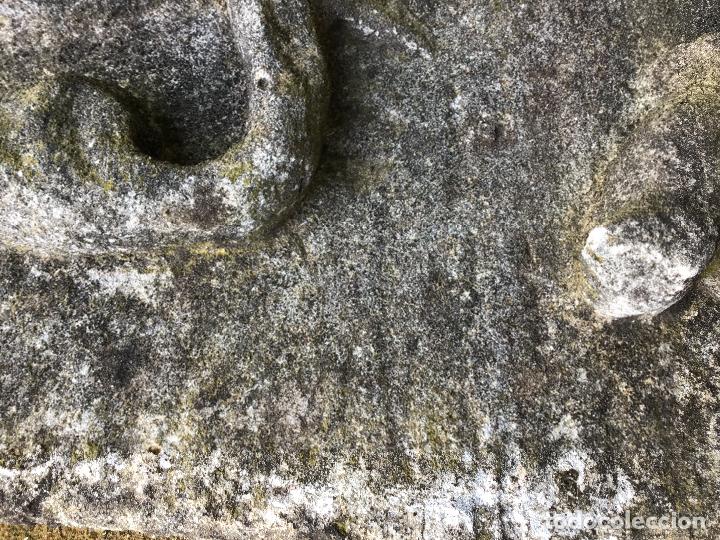 Antig&uuml;edades: ANTIGUA PIEDRA DE JARD&Iacute;N - Foto 3